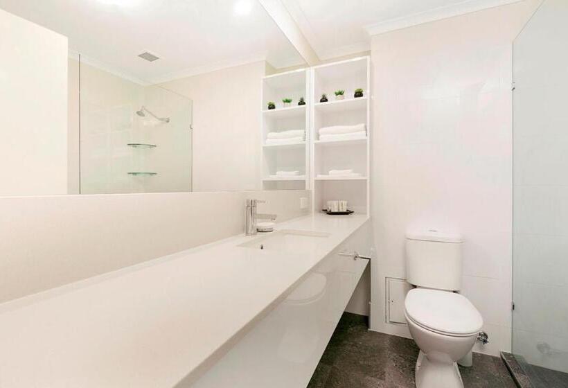 디럭스 스튜디오, The Wellington Apartment