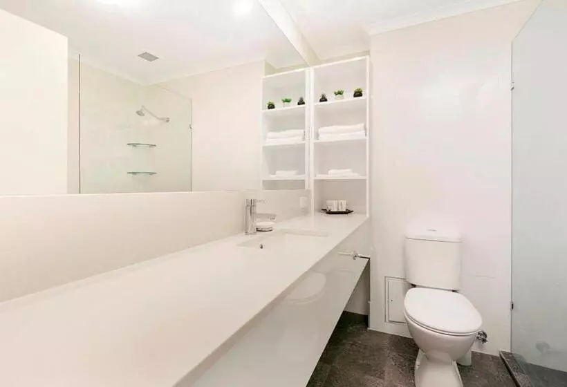 استودیوی لوکس, The Wellington Apartment