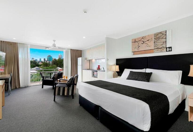 Студия Deluxe, The Wellington Apartment