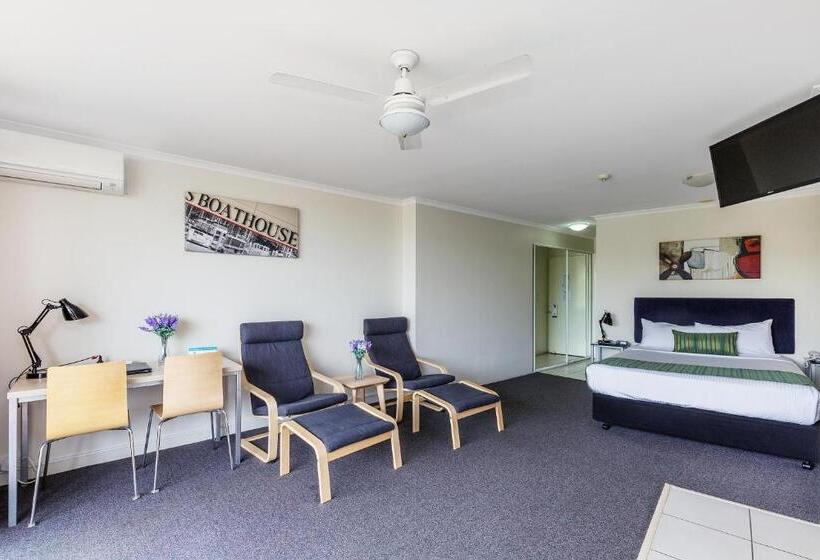 Студия Стандарт, The Wellington Apartment