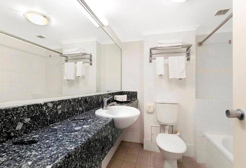 Студио Стандарт Кровать Кинг, The Wellington Apartment