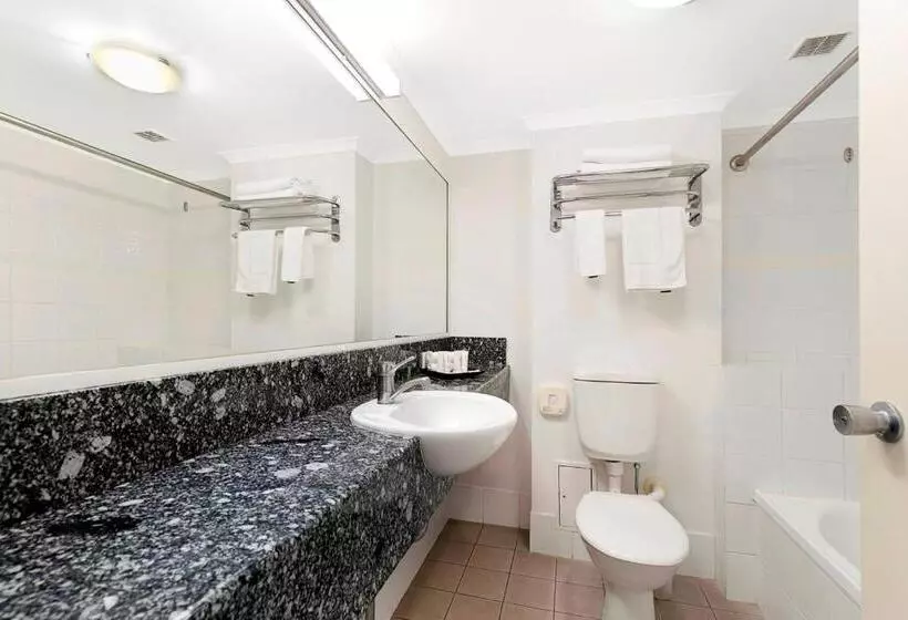 استودیو استاندارد با تخت کینگ, The Wellington Apartment