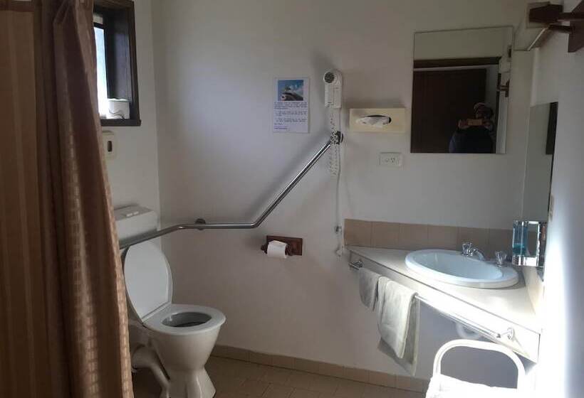 اتاق استاندارد, Shepparton Motor Inn Tudor House Motel