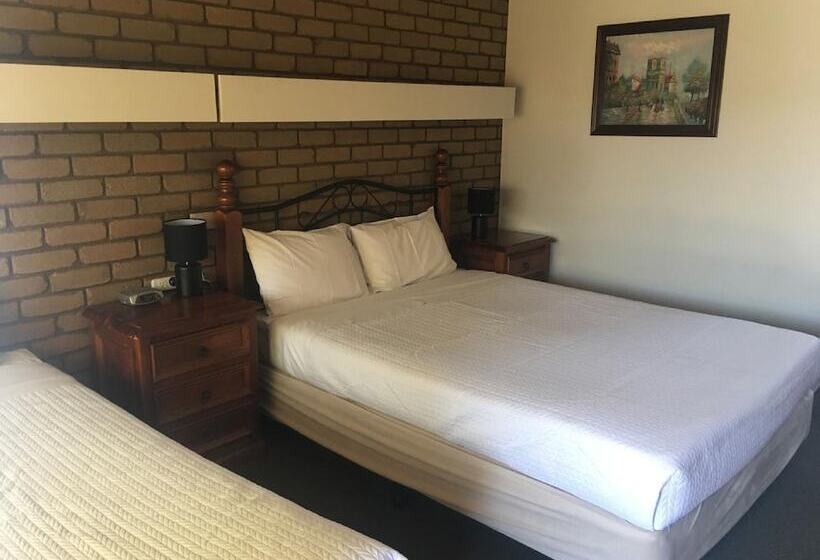 اتاق استاندارد, Shepparton Motor Inn Tudor House Motel
