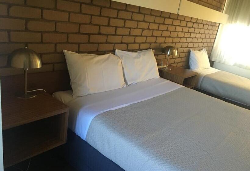 اتاق استاندارد, Shepparton Motor Inn Tudor House Motel