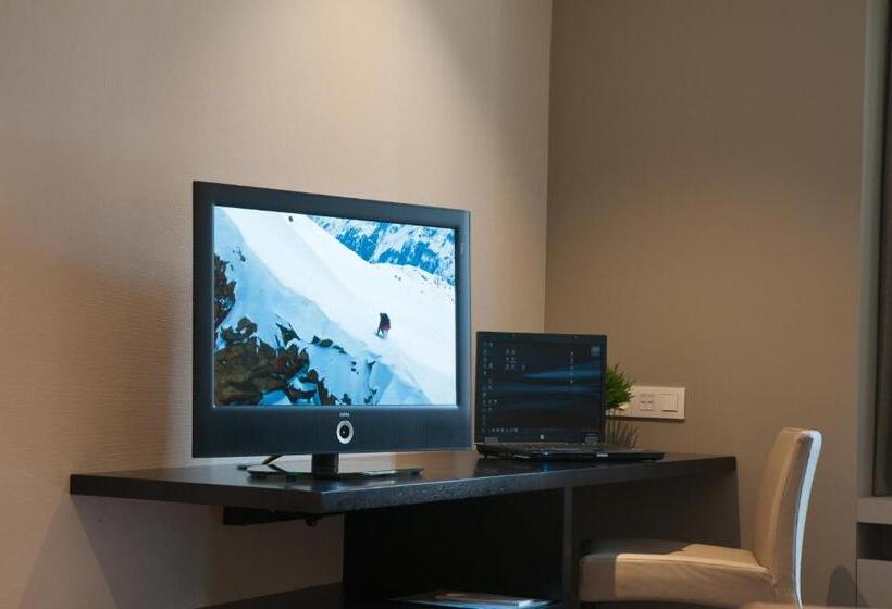 1ベッドルームアパートメント, Castelnou Apart