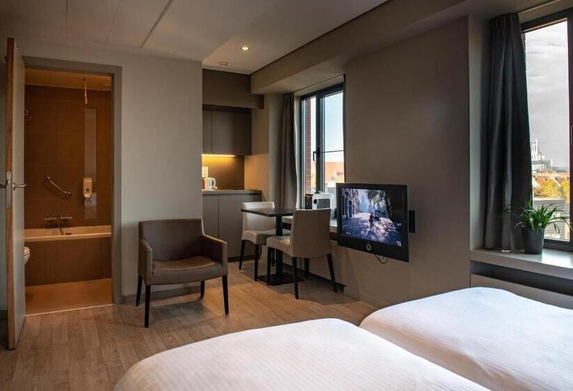 スタンダードルーム, Castelnou Apart