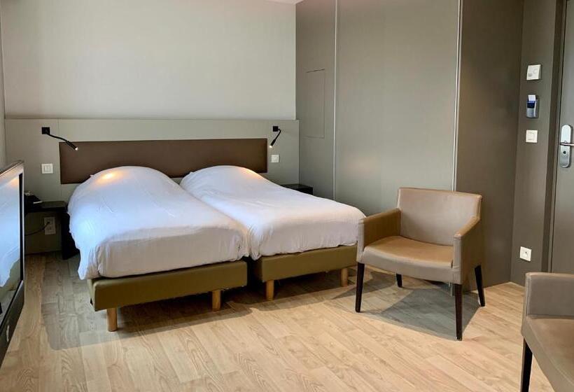 标准间, Castelnou Apart