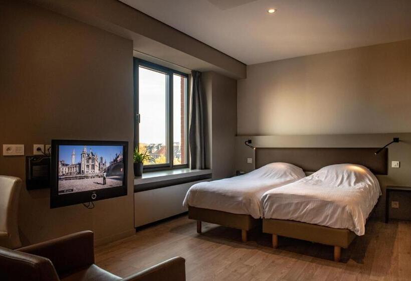 スタンダードルーム, Castelnou Apart