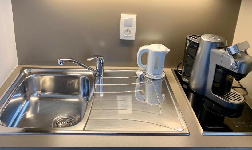 スタンダードルーム, Castelnou Apart