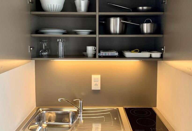 スタンダードルーム, Castelnou Apart