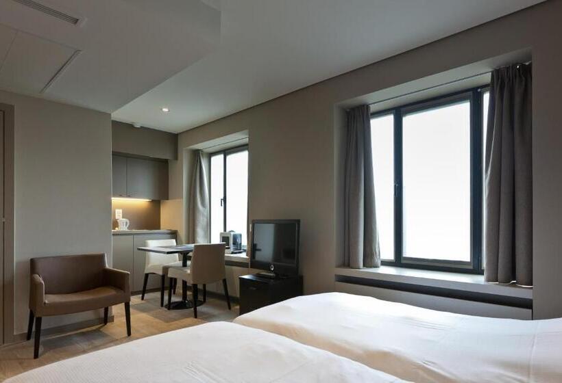 スタンダードルーム, Castelnou Apart