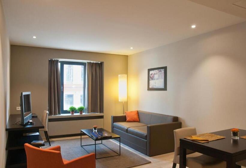 家族用アパートメント, Castelnou Apart