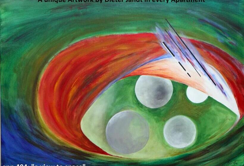 家族用アパートメント, Castelnou Apart