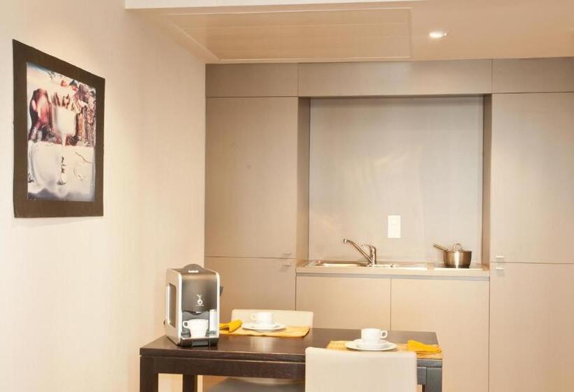 1ベッドルームアパートメント, Castelnou Apart