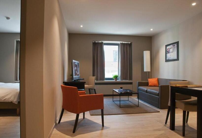 1ベッドルームアパートメント, Castelnou Apart