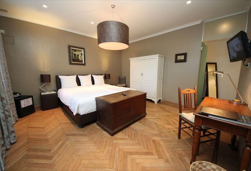 컴포트 룸, Astoria Gent