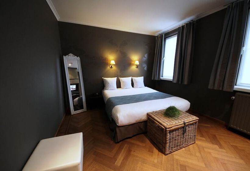 컴포트 룸, Astoria Gent