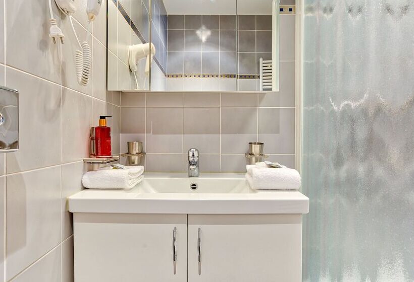 컴포트 룸, Astoria Gent