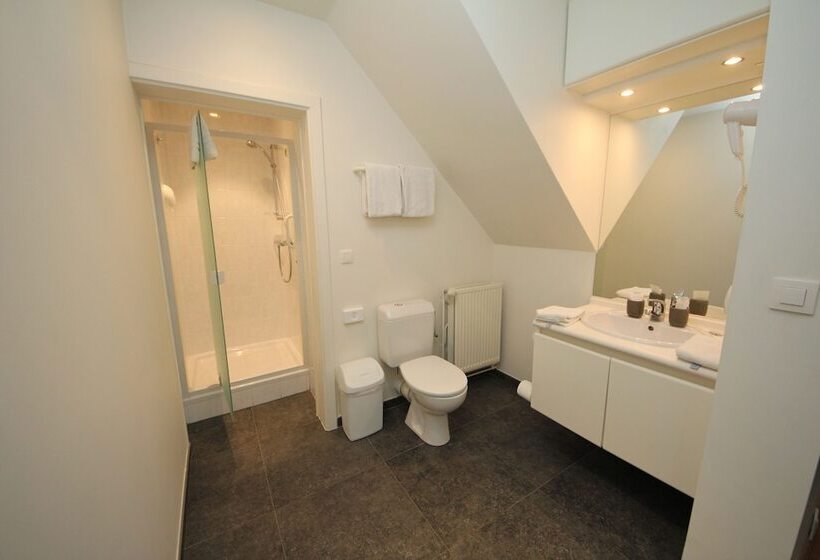 컴포트 룸, Astoria Gent