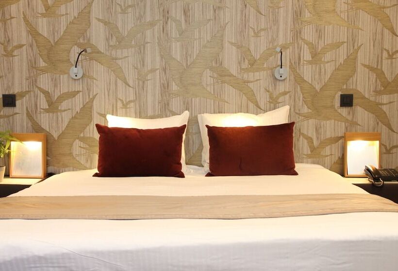 프레스티지 룸, Astoria Gent