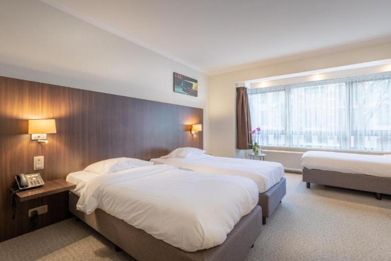 스탠다드 룸, Carlton