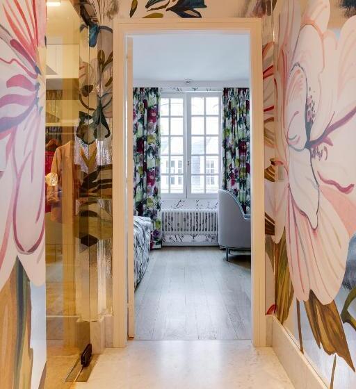 جناح ديلوكس, Small Luxury Hotel De Witte Lelie