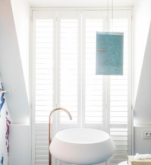 جناح ديلوكس, Small Luxury Hotel De Witte Lelie