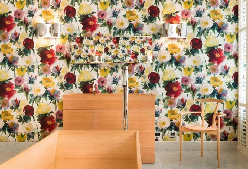 جناح ديلوكس, Small Luxury Hotel De Witte Lelie