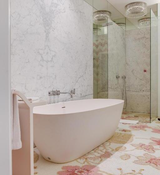 جناح سرير كينج, Small Luxury Hotel De Witte Lelie