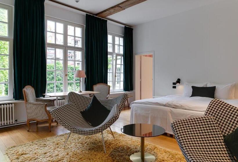 غرفة سوبيريور سرير كينج, Small Luxury Hotel De Witte Lelie