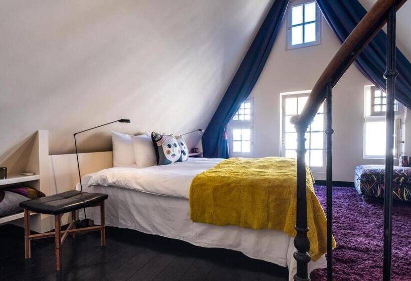 غرفة سوبيريور سرير كينج, Small Luxury Hotel De Witte Lelie