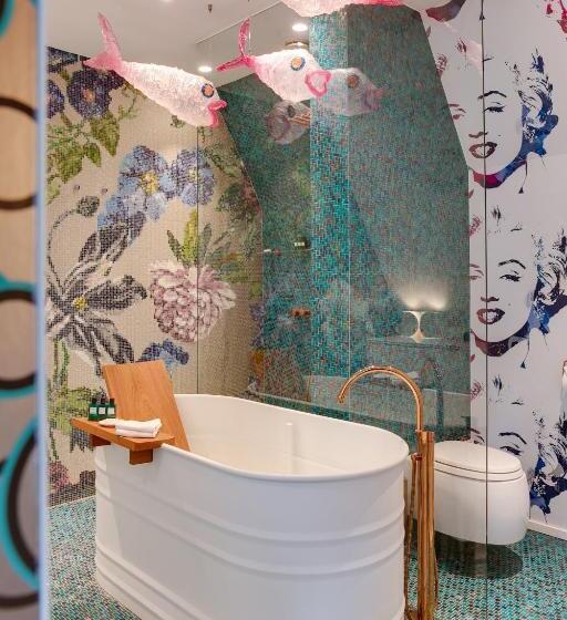 جناح ديلوكس, Small Luxury Hotel De Witte Lelie