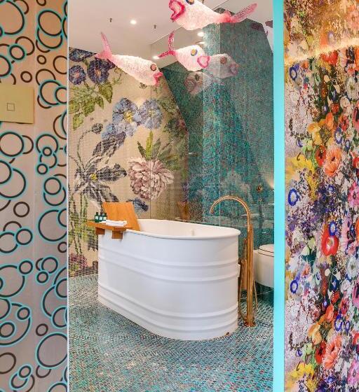 جناح ديلوكس, Small Luxury Hotel De Witte Lelie