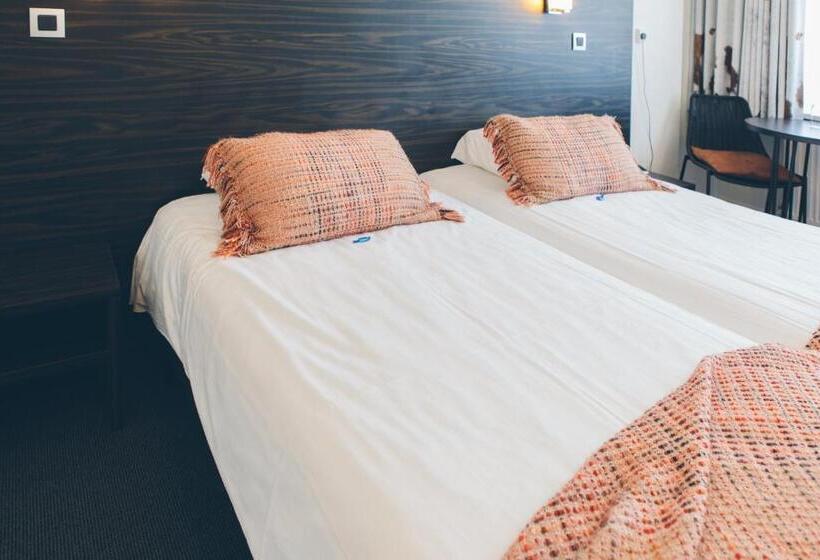 带观景的标准间, Du Bassin