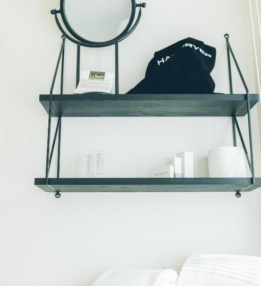 带观景的标准间, Du Bassin