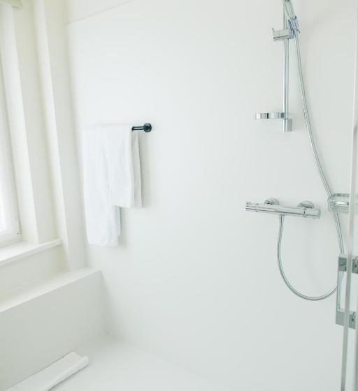 带观景的标准间, Du Bassin