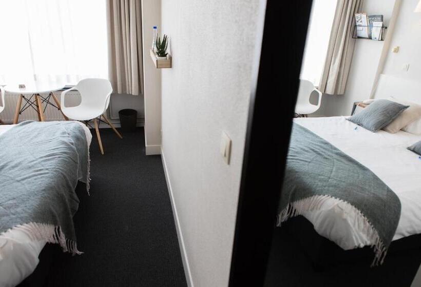 带观景的标准间, Du Bassin