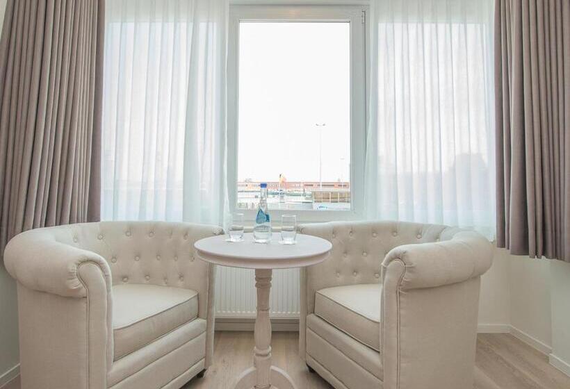 带观景的豪华间, Du Bassin