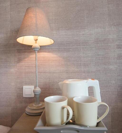 带观景的豪华间, Du Bassin