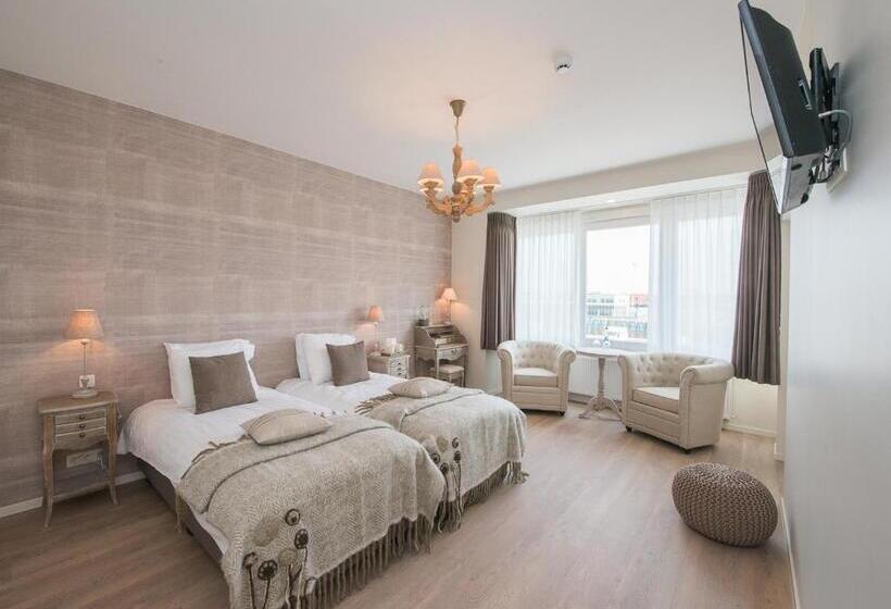 带观景的豪华间, Du Bassin