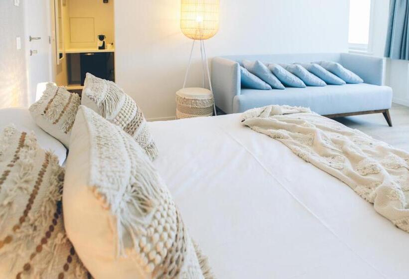 带观景的豪华间, Du Bassin