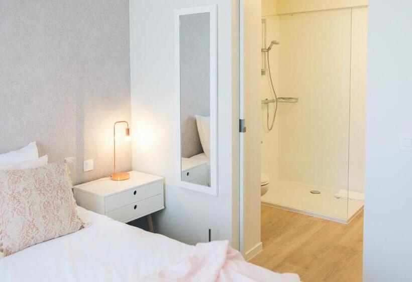 豪华房间, Du Bassin