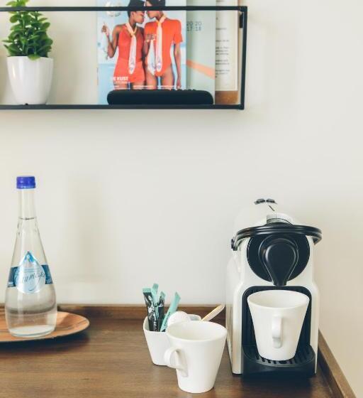 豪华房间, Du Bassin