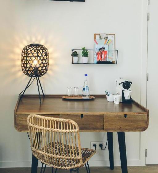 豪华房间, Du Bassin