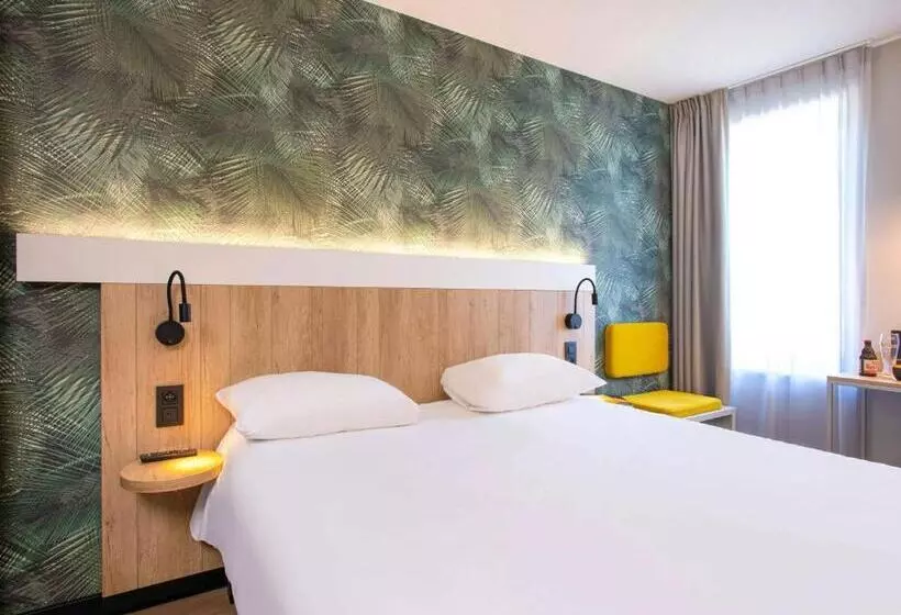 اتاق استاندارد, Ibis Brussels Waterloo