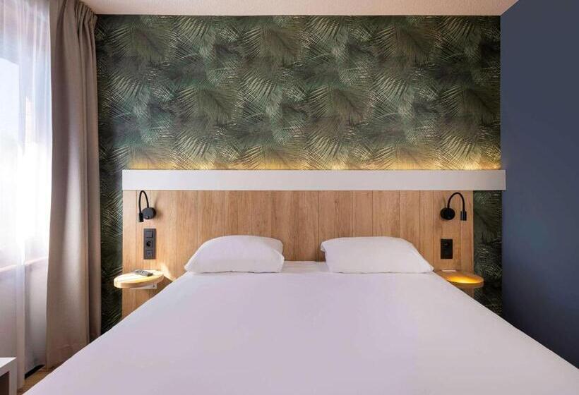 标准间, Ibis Brussels Waterloo