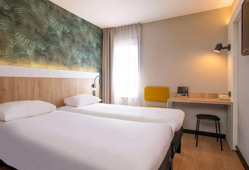 标准间, Ibis Brussels Waterloo