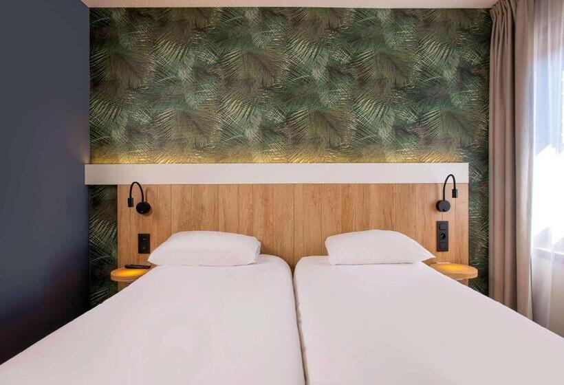 标准间, Ibis Brussels Waterloo