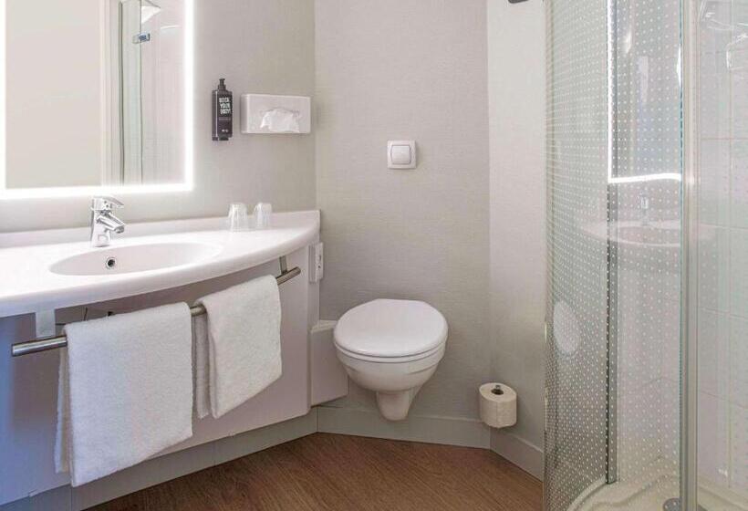 标准间, Ibis Brussels Waterloo